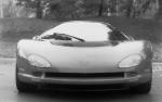 Chevrolet Corvette Indy Concept 1986 года